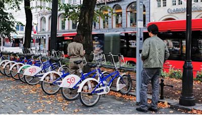 Oslo limita uso de automóviles y estacionamientos en vía pública - El Diario - Bolivia