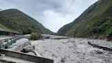 Se desbordó el Río Negro en Quetame: ¿Afecta esto la Vía al Llano?