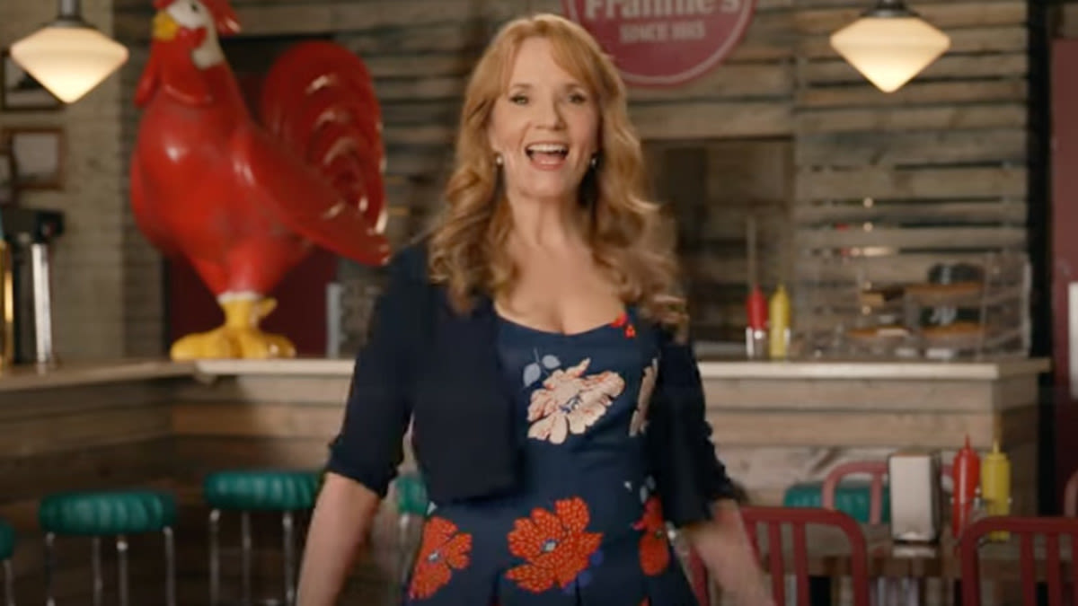 Get Your First Look at Hallmark's New Series Based on the NY Times Bestseller 'The Chicken Sisters'