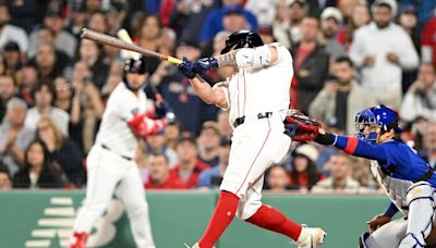 Red Sox Slugger Set To Return After Dealing With Unfortunate Injury