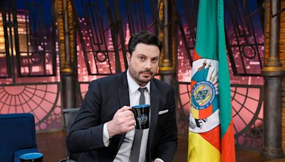 The Noite prepara edições especiais em prol do Rio Grande do Sul - OFuxico