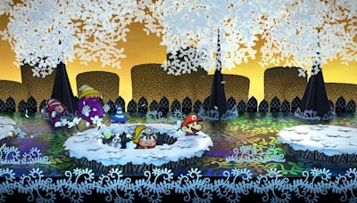 Paper Mario: The Thousand-Year Door Preview: A Lovingly Crafted Remake