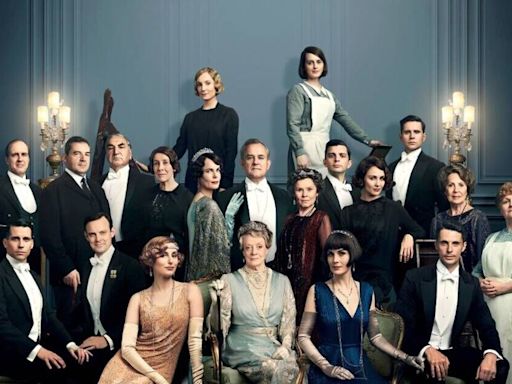 Downton Abbey 3 release date confirmed as cast reunite for emotional final film