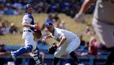 Jack Flaherty proving a reliable force for Dodgers amid rash of pitching injuries