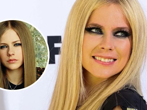 Avril Lavigne reflexionó sobre la leyenda urbana que asegura que murió y fue suplantada por un doble
