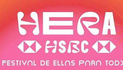 HERA HSBC: fecha, sedes, line-up, preventa y todo sobre la primera edición del festival encabezado por mujeres