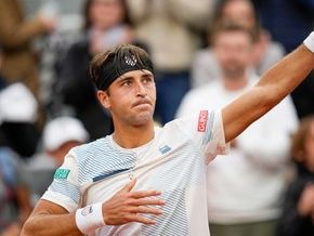 Roland Garros 2024: hora y cómo ver en vivo por TV a Djokovic y a los argentinos