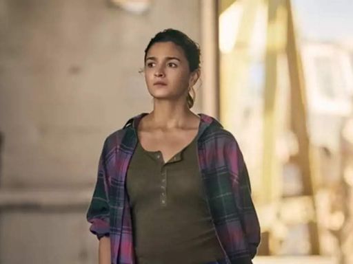 Alia Bhatt's trainer shares how she managed action sequences shoot in 'Heart of Stone' during her pregnancy | Hindi Movie News - Times of India