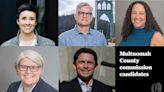 Rival groups to spend big in contested Multnomah County commission races