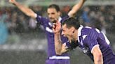 3-2. N'zola relanza al Fiorentina