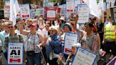 U.K. Writers Guild Celebrates ‘Extraordinary Show of Solidarity’ as WGA Reaches Tentative Deal to End Strike