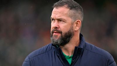 Rúaidhrí O’Connor: Ireland arrive in South Africa as marked men – how they’ll be remembered is up to them