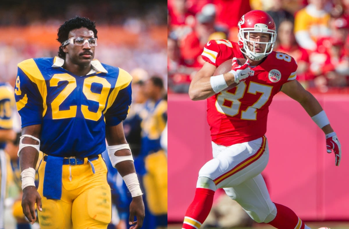 Hall of Famer Eric Dickerson Shares Bold Opinion on Travis Kelce’s Retirement Plans