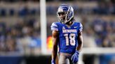 'Be where your feet are': How DeAgo Brumfield went from NAIA to Memphis football starter