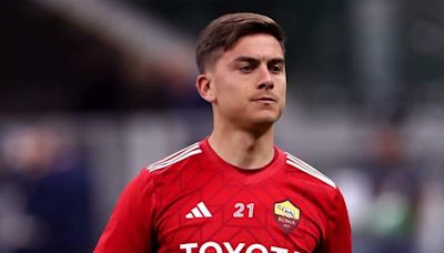 Dybala to meet with Ghisolfi, discuss Roma’s new project