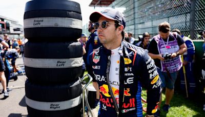Sergio Perez driving his way out of Red Bull – these are the options to replace him