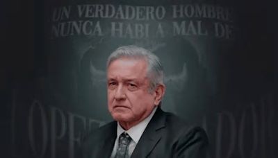 AMLO defiende camiseta de la Santa Muerte: "Se llama libertad religiosa"