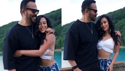 KKK 14: Krishna Shroff Drops Pics With Rohit Shetty, Calls Her Journey ‘Wild Emotional Rollercoaster’ - News18