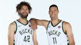 Lopez Twins: All About the NBA Brothers Brook and Robin