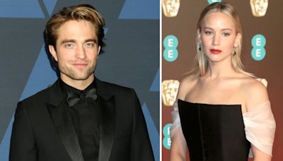 Robert Pattinson und Jennifer Lawrence: Erster gemeinsamer Film?