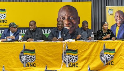 Afrique du Sud: l'ANC veut former un gouvernement d'union nationale