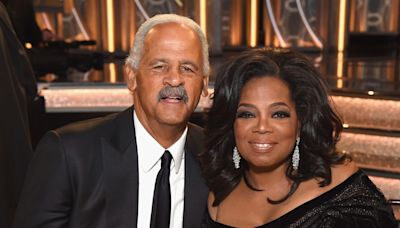 Oprah Winfrey’s surprising confession about romance with longtime partner Stedman Graham