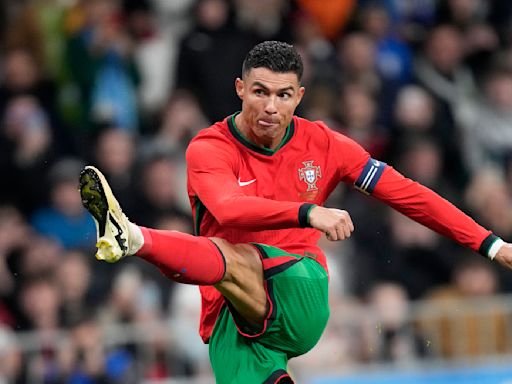 基斯坦奴朗拿度再入選葡萄牙歐國盃大軍