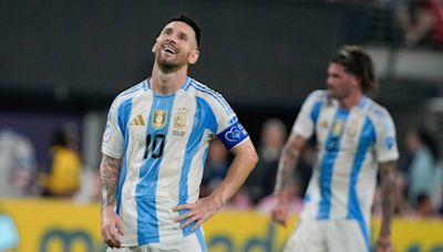 Messi cataloga la Copa América como una de sus últimas batallas y deja en el aire su retiro de Argentina - El Diario NY