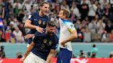 Inglaterra perdona y Francia alza vuelo a semifinales