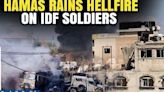 Hamas' Deadly Revenge: 18 Israeli Vehicles Carrying IDF Soldiers Blown To Ashes| Watch