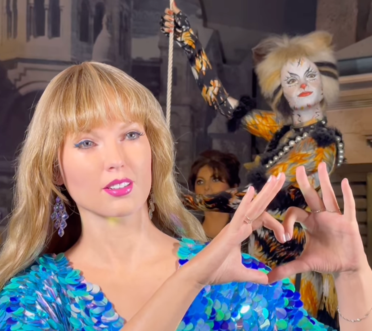 Fans roast new wax figure of Taylor Swift at museum in Germany: ‘Can’t get any worse’