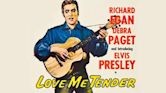 Love Me Tender (film)