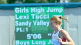 Up and over: Sandy Valley's Lexi Tucci strikes gold, silver at OHSAA meet