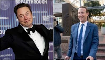 'Impressive': Elon Musk praises Mark Zuckerberg in rare rivalry twist, post goes viral