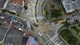 Glorieta elevada en Palermo, una de las cinco obras que ambiciona la Alcaldía de Manizales