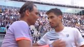 Rafael Nadal makes Madrid Open rival's dream come true in heartwarming moment