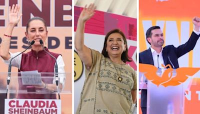 ¿Quién va ganando la Presidencia de México según el PREP y el conteo rápido? | Elecciones 2024