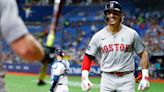 Duran homers and steals home, Red Sox beat Rays
