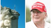 Trump says 'nobody's gotten to the bottom of 9/11' while hosting a Saudi-funded golf tournament