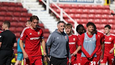 Kennedy praises 'intelligent' Swindon fans after first win