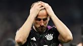 Fans say Harry Kane is 'officially cursed' as Bayern Munich horror stat emerges