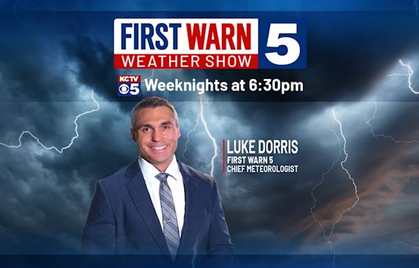 KCTV5 to launch Kansas City’s only daily all-weather show