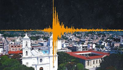 Sismo en México: temblor magnitud 4.0 con epicentro en Chiapas