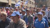 Pro-Palestinian student protest at Northeastern University in Boston cleared by police