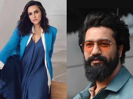 Neha Dhupia Has This to Say on Vicky's Potential as a Father Amid Rumours of Katrina's Pregnancy