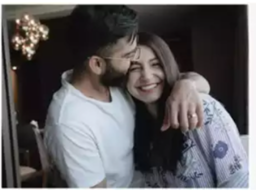 Throwback: When Anushka Sharma posted a loving post for husband Virat Kohli when he stepped down as Test captain: 'You did good' | Hindi Movie News - Times of India