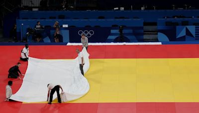 Un judoca iraquí dio positivo un control antidoping antes de debutar en los Juegos Olímpicos de París 2024