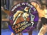 Where in Time Is Carmen Sandiego? (game show)