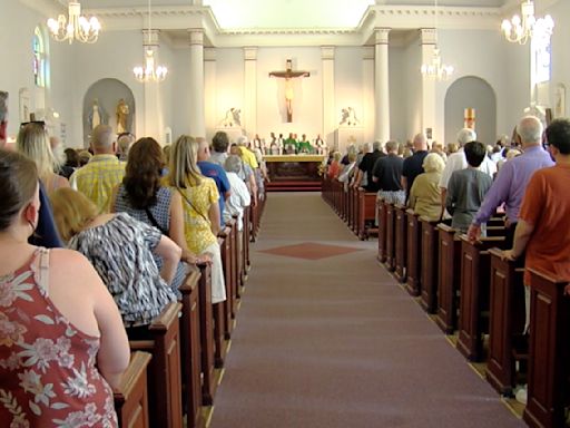 'An integral part of the neighborhood': Final mass at All Saints Roman Catholic Church