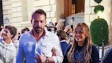 La actuación sorpresa con la que Jennifer Lopez sorprendió a Ben Affleck en plena boda